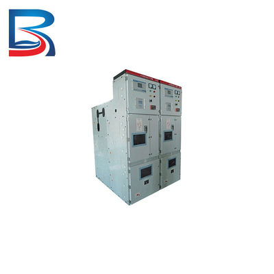 Metal Clad LV dan HV High Voltage Switchgear untuk Pembangkit Listrik dan Dock