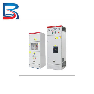 Switchgear Listrik Tegangan Tinggi untuk Real Estat dan Bangunan Komersial