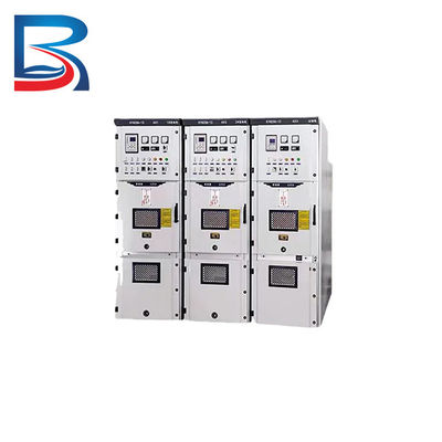 Switchgear Listrik Tegangan Tinggi untuk Real Estat dan Bangunan Komersial