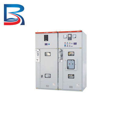 Gas Insulated High Voltage Switchgear 40.5KV untuk Dermaga dan Dermaga
