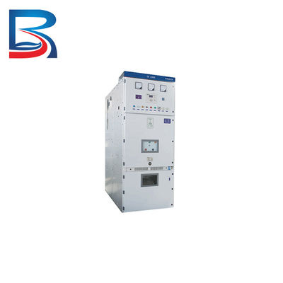 Gas Insulated High Voltage Switchgear 40.5KV untuk Dermaga dan Dermaga