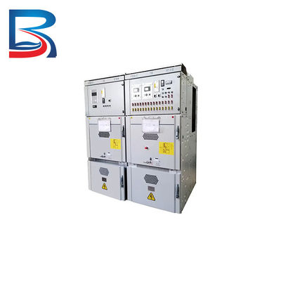 40.5KV 33KV 12KV 11KV 6.6 KV Switchgear Tegangan Tinggi untuk Transportasi