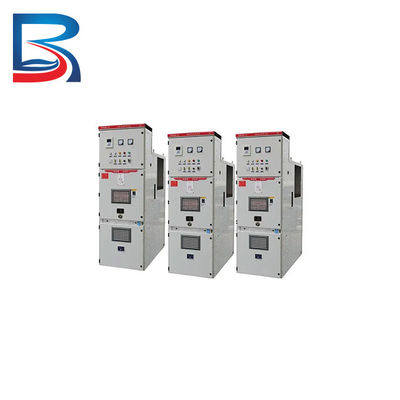 CE CQC CCC ISO Outdoor Type HV Switch Gear untuk Jalan Tol