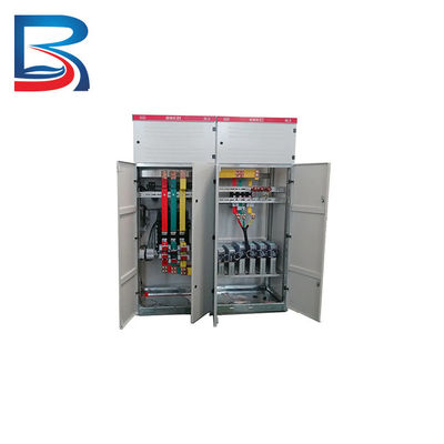 CE CQC CCC ISO Outdoor Type HV Switch Gear untuk Jalan Tol