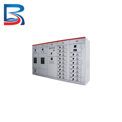 Rated Voltage 40.5KV Rated Current 2000A HV Switch Gear untuk Transportasi