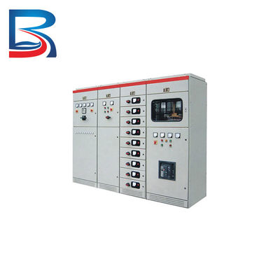 Tegangan Nilai IP4X yang Dapat Ditarik 6.6KV 33KV GIS Switchgear Tegangan Tinggi