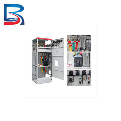 40.5KV 33KV 11KV GIS Switchgear Tegangan Tinggi untuk Sistem Energi Terbarukan