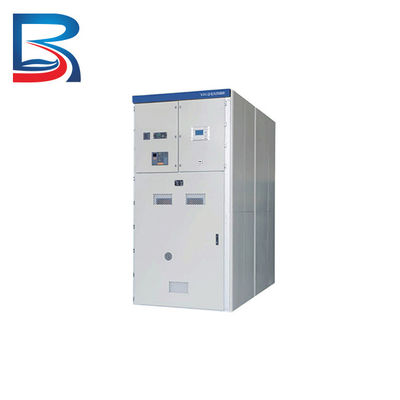 Rated Current 1250A 1600A Gas Insulated Air Insulated High Voltage Switchgear