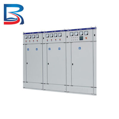 Rated Current 1250A 1600A Gas Insulated Air Insulated High Voltage Switchgear