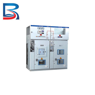 Dinilai Saat Ini 1600A 2000A Switchgear Tegangan Tinggi Tegangan Tinggi Dalam Ruangan