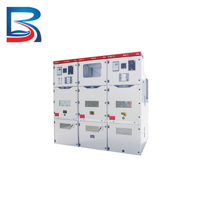 40.5KV 33KV 12KV 11KV 6.6KV Kabinet Saklar Tegangan Tinggi ODM OEM