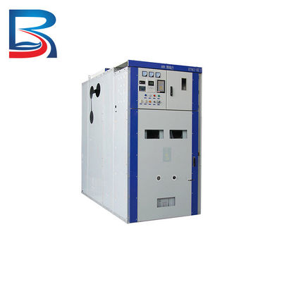 Ourdoor Type Metal Tertutup Drawout Switchgear Tegangan Tinggi