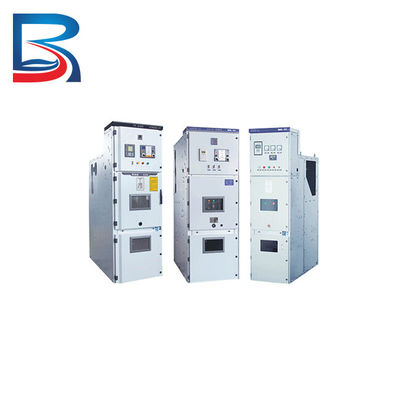 Ourdoor Type Metal Tertutup Drawout Switchgear Tegangan Tinggi