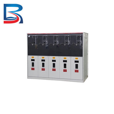 40.5KV 33 KV 12KV 11KV GIS Switchgear Tegangan Tinggi untuk Pembangkit Listrik