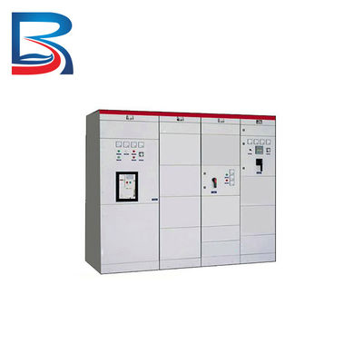 40.5KV 33 KV 12KV 11KV GIS Switchgear Tegangan Tinggi untuk Pembangkit Listrik
