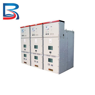 3 Phase 4 Phase 12KV High Voltage Switchgear untuk Sistem Energi Terbarukan
