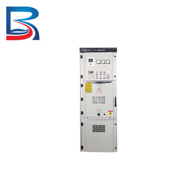 12KV Drawout Industri Listrik Tegangan Tinggi Switchgear Ketegangan Tinggi
