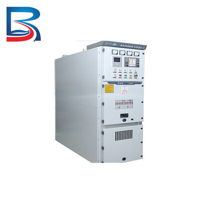 40.5KV 4 Phase Outdoor Tegangan Menengah Switchgear Tegangan Tinggi untuk Real Estat