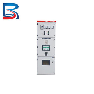 CE SF6 33KV GIS Switchgear Tegangan Tinggi untuk Pembangkit Listrik