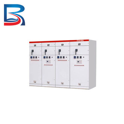 CE SF6 33KV GIS Switchgear Tegangan Tinggi untuk Pembangkit Listrik