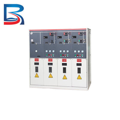 HV Panel Kontrol Switchgear Tegangan Tinggi 40,5KV yang Dapat Ditarik
