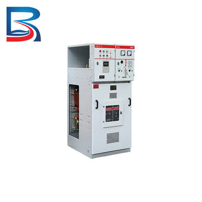 40.5KV Tahan Air Gas Insulated Drawout Switchgear Tegangan Tinggi untuk Distribusi Daya