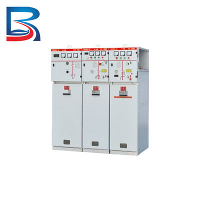 40.5KV Tahan Air Gas Insulated Drawout Switchgear Tegangan Tinggi untuk Distribusi Daya