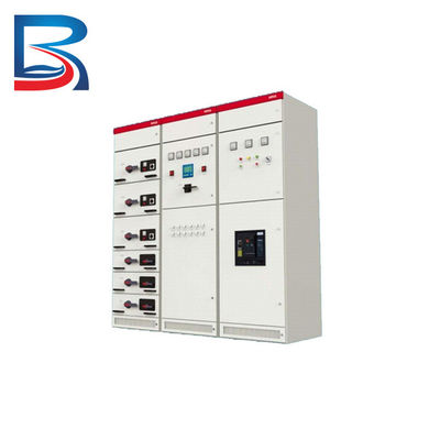 Peralatan Distribusi Daya 1250A Panel Tegangan Tinggi untuk Sistem Energi Terbarukan
