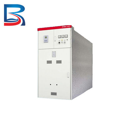Peralatan Distribusi Daya 1250A Panel Tegangan Tinggi untuk Sistem Energi Terbarukan