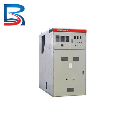 11KV 33KV 4 Phase Pad Mounted High Voltage Switchgear Nilai Tegangan 40.5KV