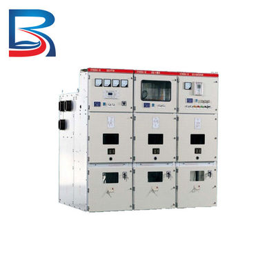 AIS GIS Outdoor Type SF6 Insulated High Voltage Switchgear untuk Jalan Tol