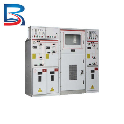 50Hz Gas Insulated Metal Enclosed High Voltage Switchgear untuk Pembangkit Listrik