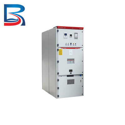 Rated Voltage 40.5KV HV GIS Switchgear Tegangan Tinggi untuk Transportasi