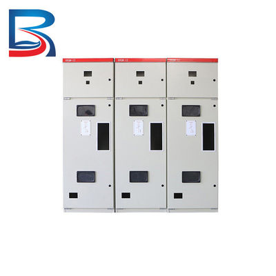Rated Voltage 40.5KV HV GIS Switchgear Tegangan Tinggi untuk Transportasi