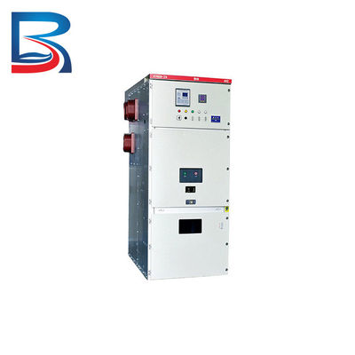 Tegangan Tinggi Industri Tegangan Tinggi Switchgear GIS GAS Terisolasi untuk Gardu Induk