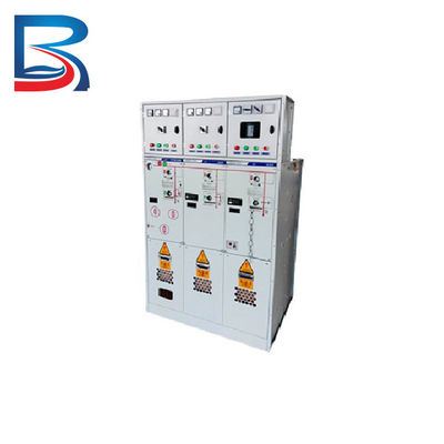 Generator Paralel Tegangan Tinggi Switchgear untuk Sistem Jaringan Listrik