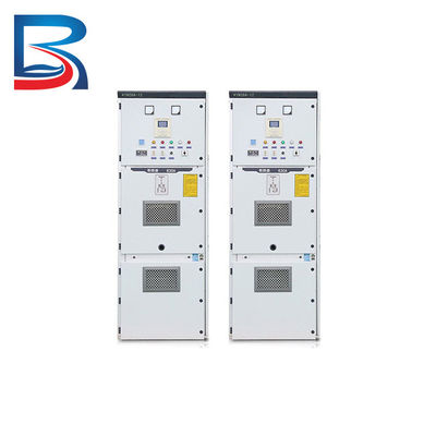 12KV GAS Insulated High Voltage Switchgear untuk Sistem Jalan Raya dan Distribusi