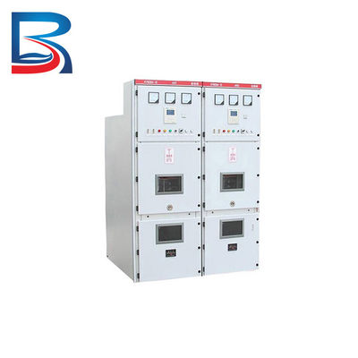 40.5KV HV Gardu Insulated Switchgear Tegangan Tinggi GAS yang Dapat Ditarik