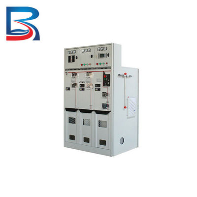 SF6 GAS Insulated High Voltage Switchgear 40.5KV untuk Sistem Jaringan Listrik