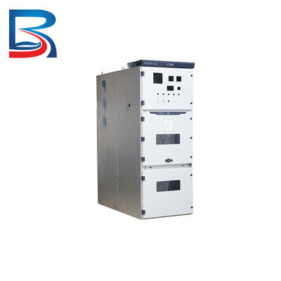 GIS GAS Insulated CE CQC CCC Certificates Metal Enclosed High Voltage Switchgear