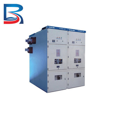 Outdoor 3 Phase High Voltage Switchgear Panel Listrik untuk Sistem Jaringan Listrik