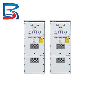 Outdoor 3 Phase High Voltage Switchgear Panel Listrik untuk Sistem Jaringan Listrik
