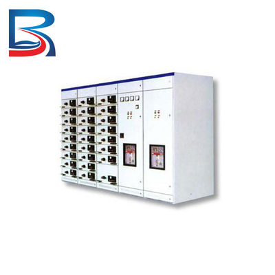 Metal Cald Metal Enclosed Outdoor Ring Unit Utama untuk Real Estat