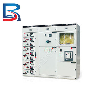 Panel LV Listrik Tegangan Tertarik 11KV 15KV untuk Gardu Induk