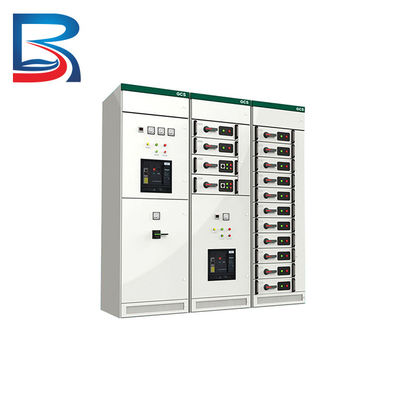 Panel LV Listrik Tegangan Tertarik 11KV 15KV untuk Gardu Induk