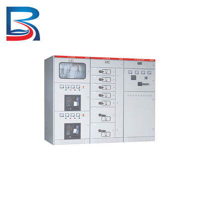 SF6 Insulated Gas Insulated 33KV Low Voltage Switchgear untuk Sistem Distribusi