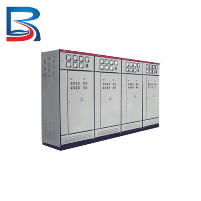 4 Phase CE CQC CCC Certificates LV Low Voltage Switchgear untuk Pusat Data