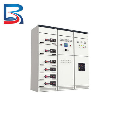 Panel Gas Terisolasi Udara AIS GIS 6.6KV 11KV 33KV LV