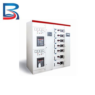 Panel Switchgear Tegangan Rendah LV Tegangan Menengah untuk Sistem Jaringan Listrik