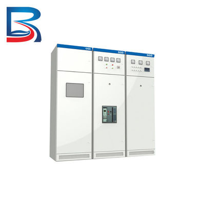 Panel Switchgear Tegangan Rendah LV Tegangan Menengah untuk Sistem Jaringan Listrik